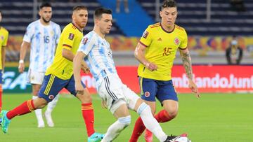 Lo Celso: "Somos Argentina y tenemos que ser protagonistas"