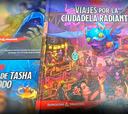 Dungeons and Dragons 5e: Viajes por la Ciudadela Radiante