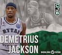 Demetrius Jackson llega al Joventut hasta final de año