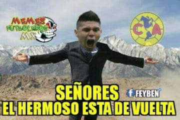 Los Memes acaban con Cruz Azul tras derrota contra América