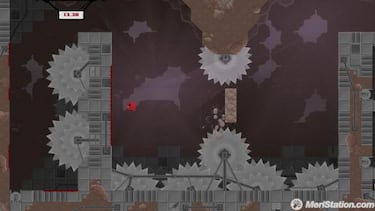 Super Meat Boy alcanza el millón de descargas