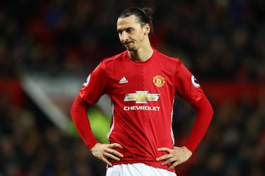 Mourinho demands more United goals but Zlatan not to blame