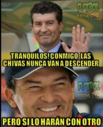 Los memes tras la salida de José Manuel "Chepo" de la Torre