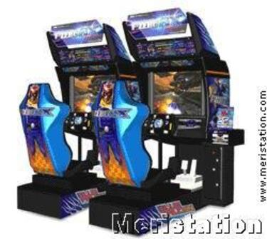 F-Zero AX llega por fin a Europa