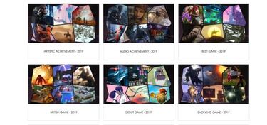 GRIS, entre los nominados a los BAFTA 2019 del videojuego