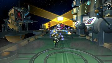 Captura de pantalla - Ratchet &amp; Clank HD Trilogy (PS3)