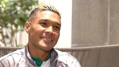 Teófilo Gutiérrez habla con AS Colombia sobre Junior, Selección y su carrera de polémicas.