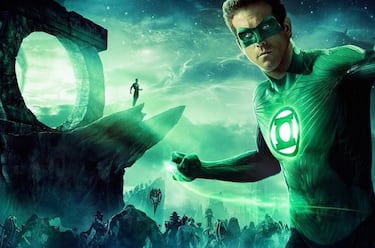 La serie live-action de Linterna Verde sigue adelante a pesar de la situación de HBO Max