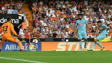 Correa anotó el 0-1.