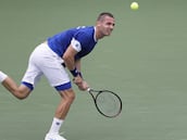 Brkic, positivo por COVID-19 en la exhibición de Tipsarevic