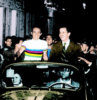 El ciclista mallorquín fue el primer español en conquistar un mundial de ciclismo ya que fue campeón del mundo de pista en seis ocasiones (1955, 1959, 1960, 1962, 1964 y 1965). Fue seleccionador nacional entre 1971 y 1978 y regentó una tienda de bicis en su Felanitx natal, donde falleció el 16 de agosto de 2023 a los 97 años.
