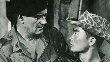 John Wayne, acusado de abusar de compañeros: “Elegía al tipo más musculoso y lo hacía llorar”