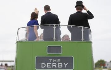 El Festival del Derby de Epsom