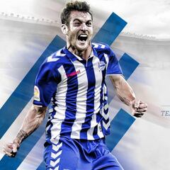 Ibai Gómez deja Bilbao y firma por el Alavés hasta 2019