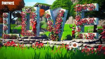 El Modo Creativo recibe un nuevo lobby por San Valentín 2021