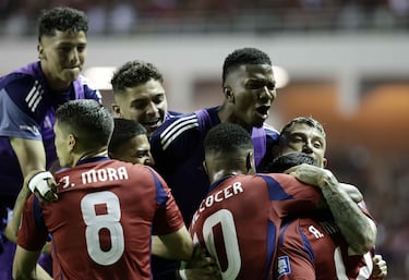 Miguel Herrera y Costa Rica siguen con vida rumbo al Mundial 2026