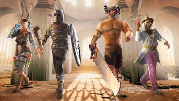 Fantasy Battle Royale: magia y espada en el nuevo evento temporal de PUBG