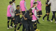 LAFC to appeal Atuesta’s red card against Club América