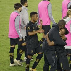 LAFC, first team to eliminate three Liga MX clubs