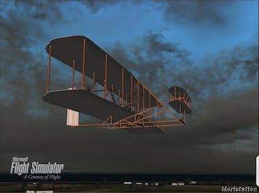 Flight Simulator 2004 estrena página oficial