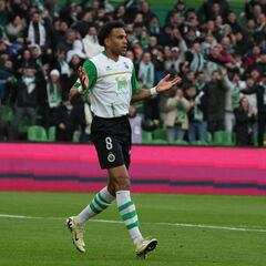 Mboula, la guinda ofensiva de la Cultural