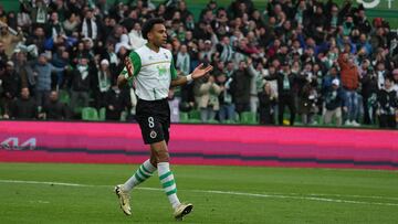 24/02/24 PARTIDO SEGUNDA DIVISION
RACING DE SANTANDER - LEGANES
Jordi Mboula