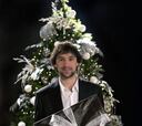 Llull: "Lo mejor del año, ganarle la Copa del Rey al Barcelona"