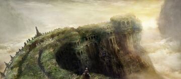 Ilustración - Dark Souls III - The Ringed City (PC)