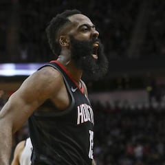 Houston se venga del 'no mate' con una histórica remontada