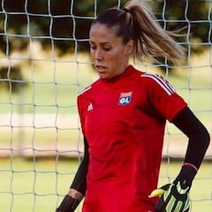 Lola Gallardo la primera opción para la portería de la Juventus