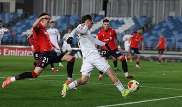 Harakiri del Castilla