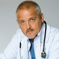 Muere el actor Jordi Rebellón, histórico doctor Vilches de ‘Hospital Central’, a los 64 años