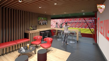 El estadio pasará a tener 55.000 espectadores, las obras empezarán en 2026, durarán dos años y el coste será de 300 millones.