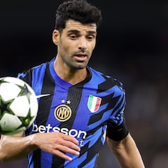 La guerra bloquea a Taremi