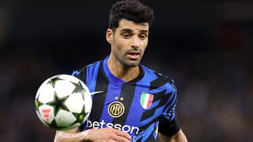 La guerra bloquea a Taremi