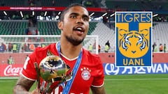 Tigres preguntó a la Juventus por Douglas Costa