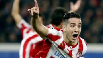 El Olympiacos de Míchel aumenta su ventaja como líder