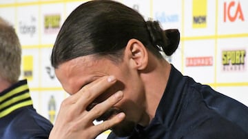 Zlatan Ibrahimovic ruled out of Euro 2020