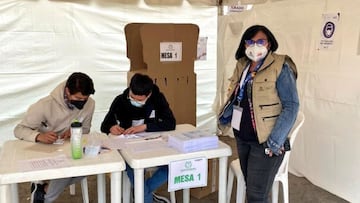 Consejos Municipales de la Juventud: baja asistencia en las urnas