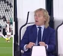 Cristiano quiso emular su mítico gol de chilena: la ejecución descompuso a Nedved