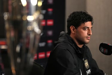 Concacaf Champions League, the big thing missing for Carlos Vela at LAFC