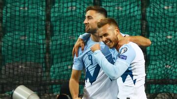 Eslovenia 1 - Croacia 0: resumen, goles y resultado del partido