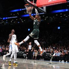 Milwaukee Bucks 118 vs 104 Brooklyn Nets summary: stats and highlights | NBA