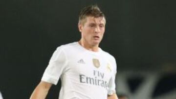 Le Parisien: Kroos en la terna para sustituir a Motta en el PSG