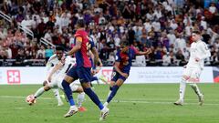 ¿A qué hora es el Barcelona - Real Madrid? TV, horario, dónde y cómo ver el Clásico en vivo online