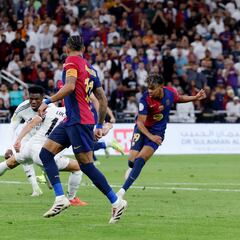 ¿A qué hora es el Barcelona - Real Madrid? TV, horario, dónde y cómo ver el Clásico en vivo online