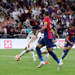 ¿A qué hora es el Barcelona - Real Madrid? TV, horario, dónde y cómo ver el Clásico en vivo online