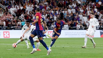 Real Madrid and Barcelona eye third Clásico in Spanish Super Cup 2026