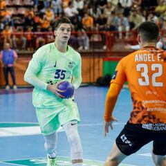 El Barça no tiembla en Torrelavega