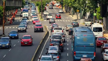 ¿Hay Doble Hoy No Circula para el 3 de mayo del 2024?: autos y placas que descansan en Cdmx y Edomex